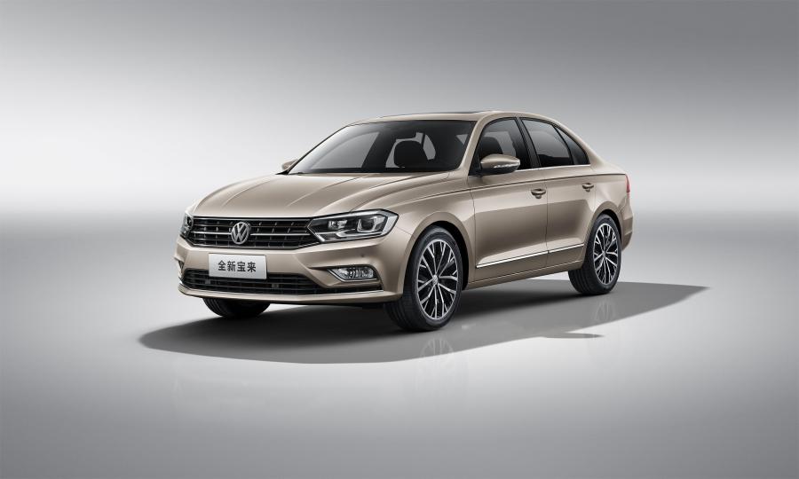  Volkswagen Bora 2016 года  (CN) (фото 5 из 5)